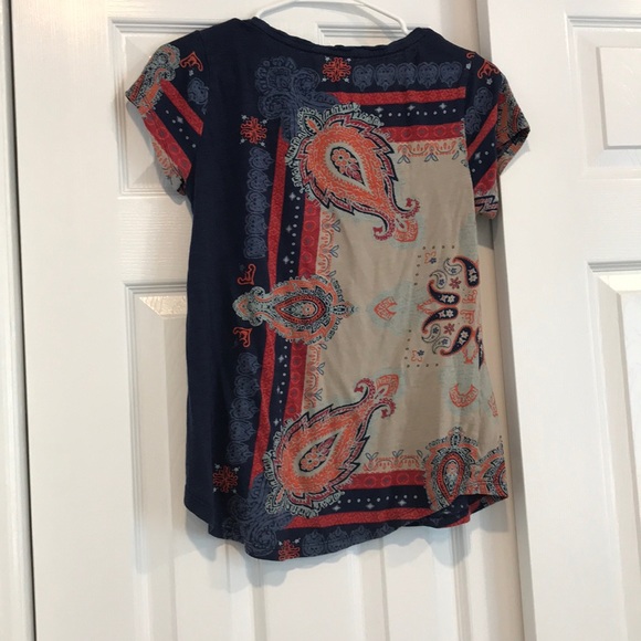 Lucky Brand Graphic Tee - Picture 3 of 3